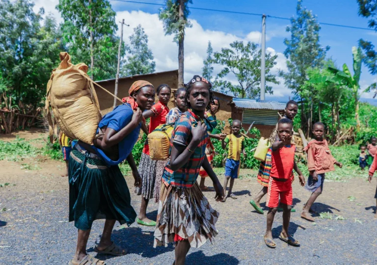 Village of UN COEUR DE CHARITÉcharity